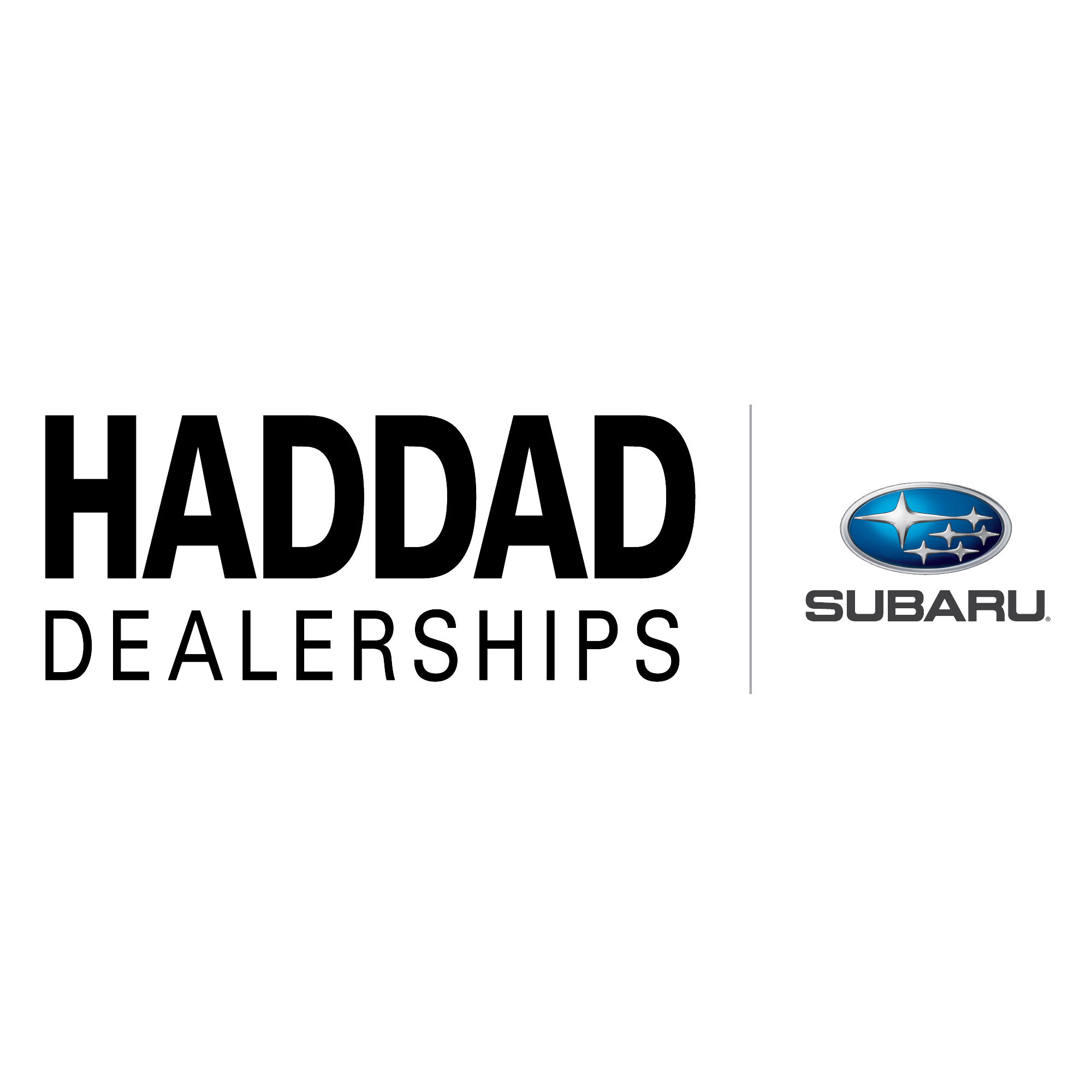 Haddad Subaru Logo