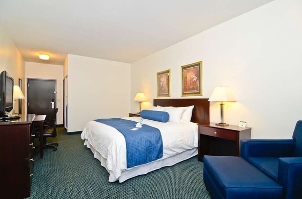 Images Best Western Gas City