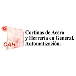 Cah Cortinas Acero Herrería Quintero Logo