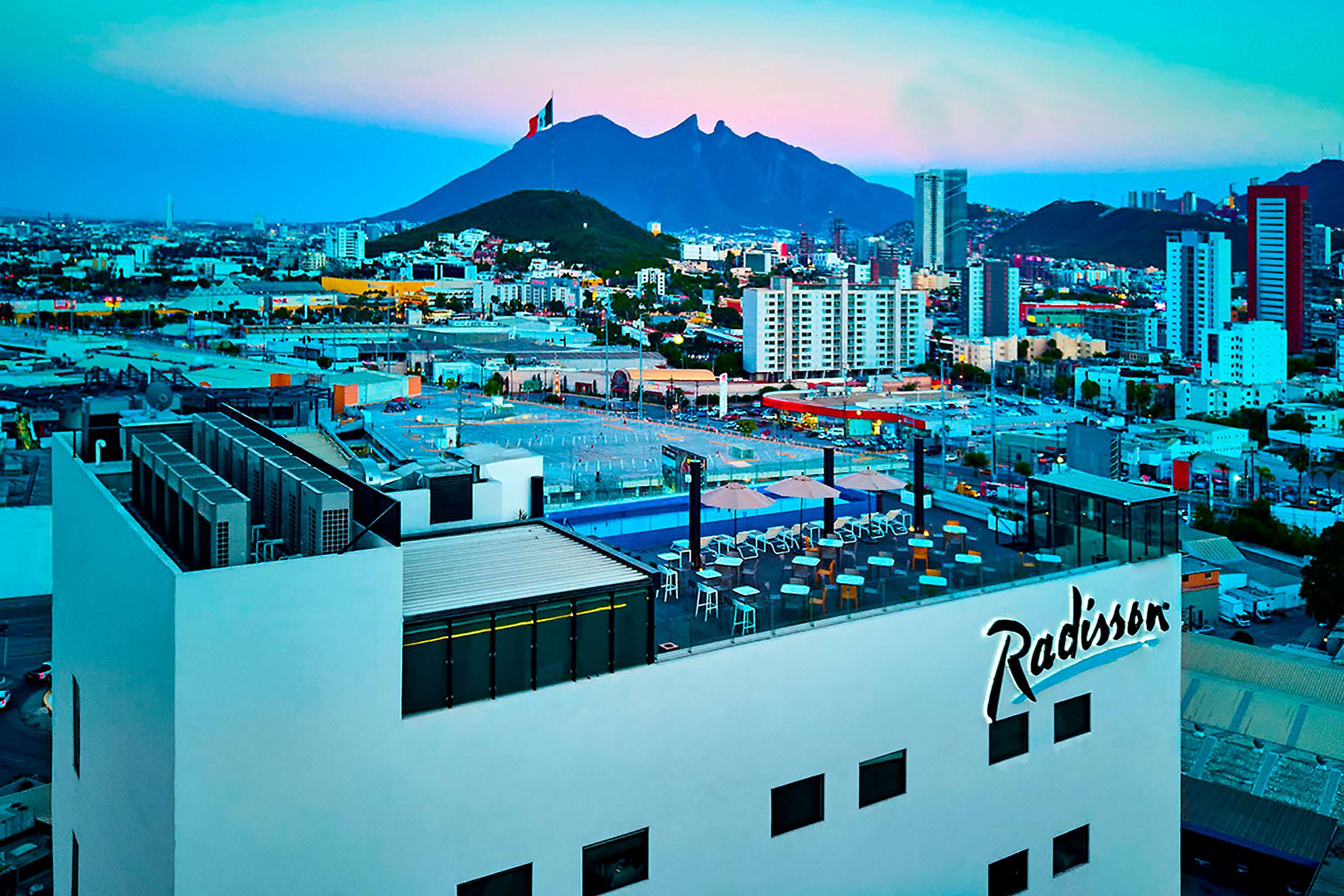 Images Radisson Hotel Monterrey San Jeronimo