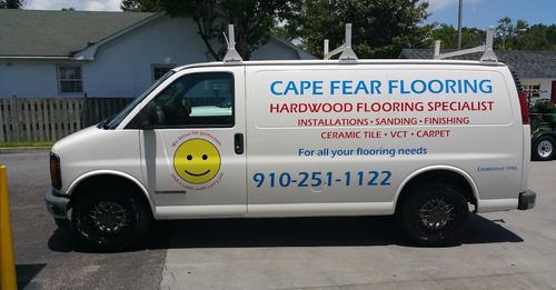 Cape Fear Flooring Inc. is your premier source for top-quality flooring in Wilmington, NC. With years of experience, we are the go-to flooring and installation supplier in the area. From hardwood installation, finishing, and maintenance to ceramic tile, carpet, and LVP, we handle it all. Whether you need help with subfloors or baseboards, our team is here to deliver exceptional results. Contact us today for all your flooring needs!