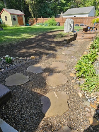 Images A&S Enterprises Landscaping Patios & Yard Drainage Company