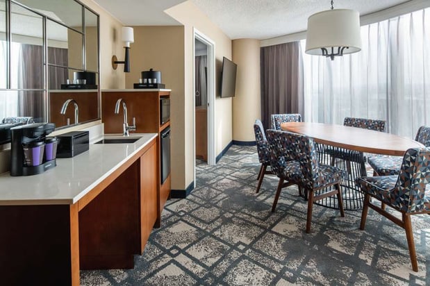 Images Embassy Suites by Hilton San Francisco Airport Oyster Point