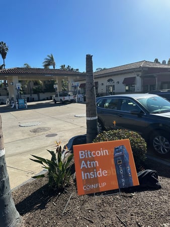 Images CoinFlip Bitcoin ATM - Rocket #219 (Santa Barbara)