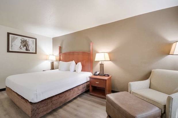 Images SureStay Plus by Best Western Lawton