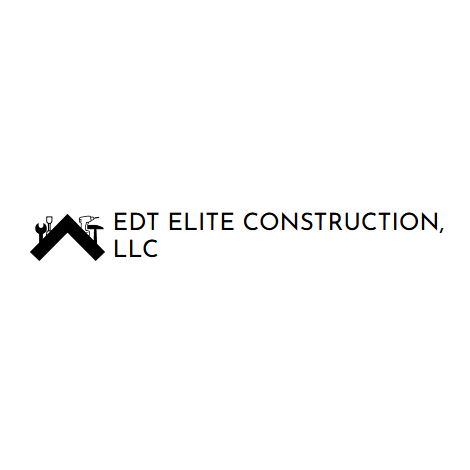EDT Elite Construction, LLC Logo