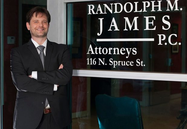 Images Randolph M. James, P.C.