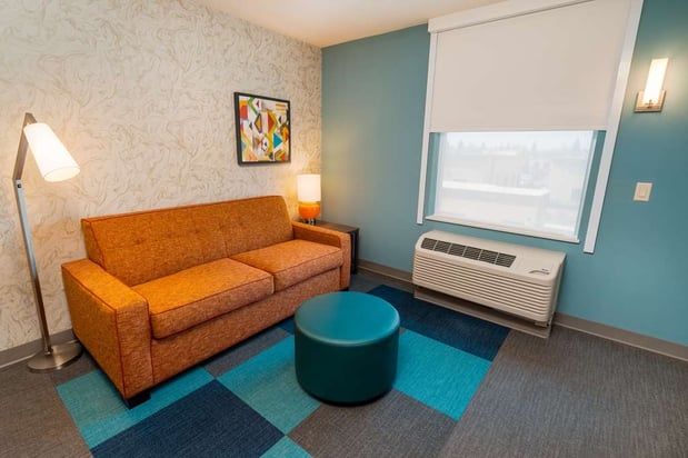 Images Home2 Suites by Hilton Bakersfield