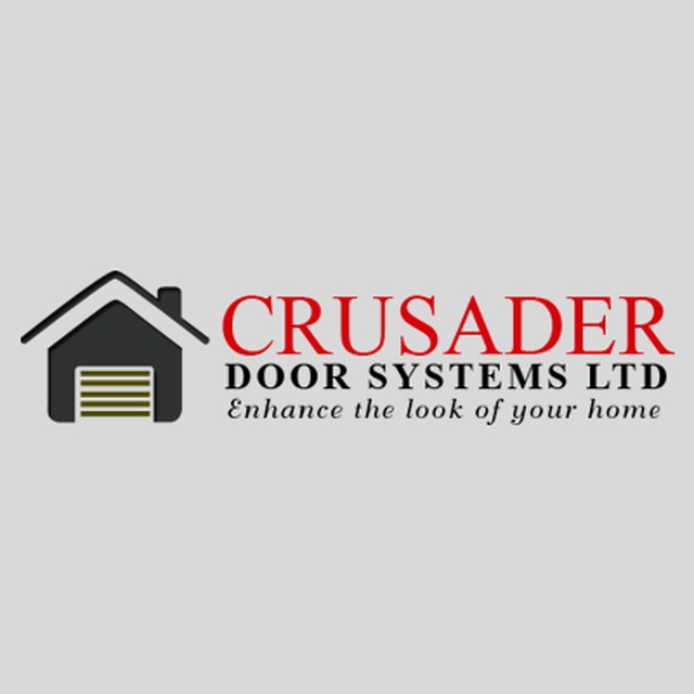 Crusader Door Systems Ltd Logo