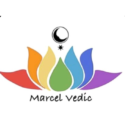 Marcelvedic Logo