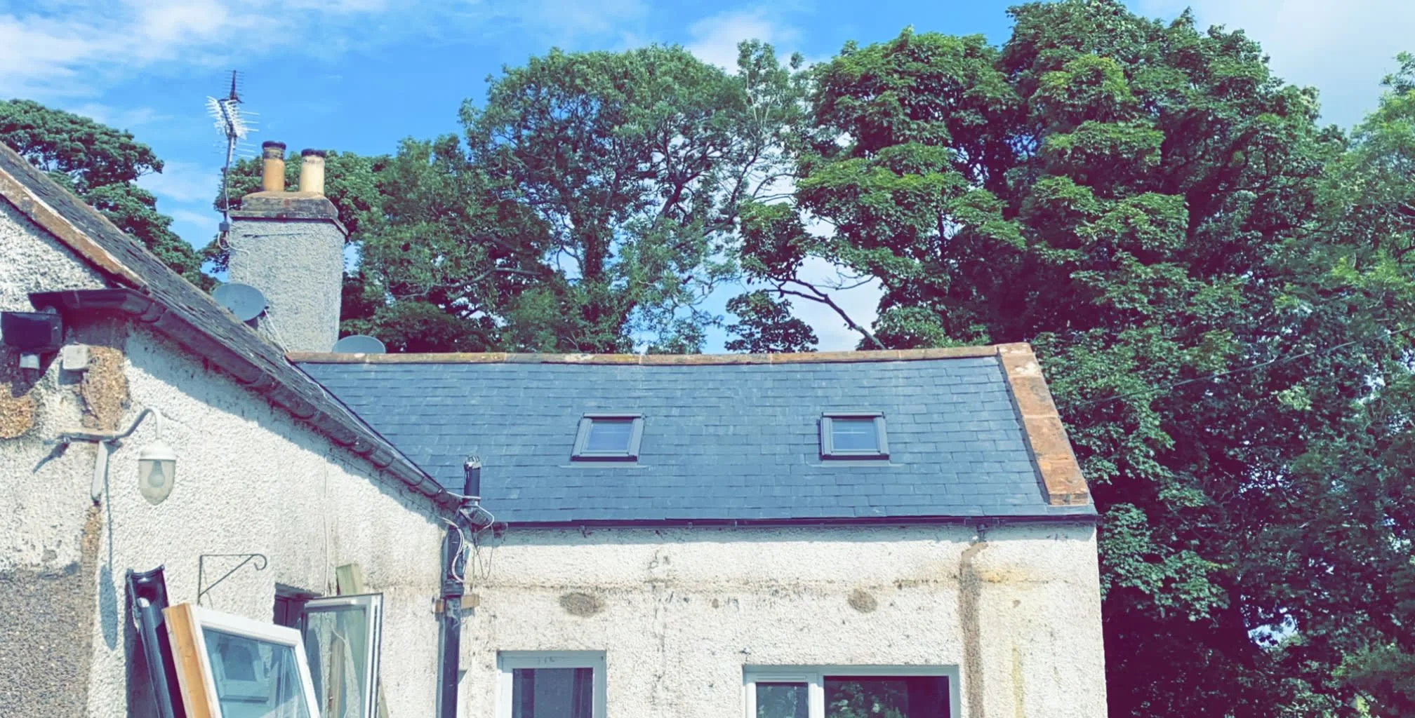 Images Knights Roofing Services Dumfries
