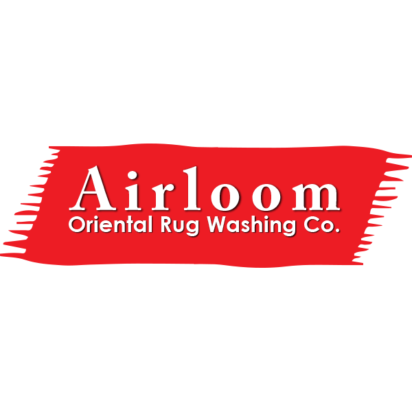 Airloom Oriental Rug Washing Co. Logo
