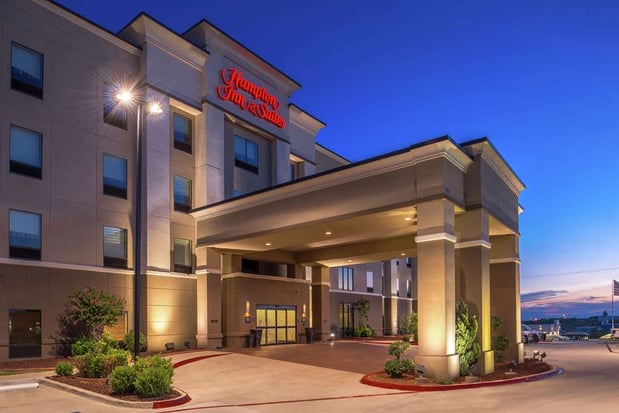 Images Hampton Inn & Suites Big Spring