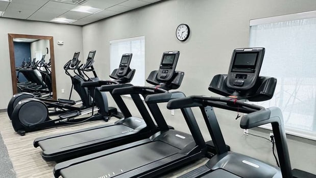 Images Hampton Inn & Suites Weatherford