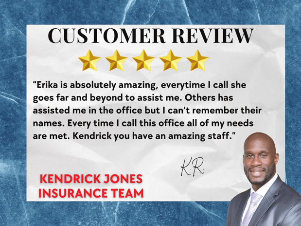 Images Kendrick Jones - State Farm Insurance Agent