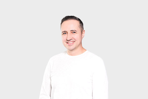 Vincent Meehan, Optometrist Partner in our Elanora store