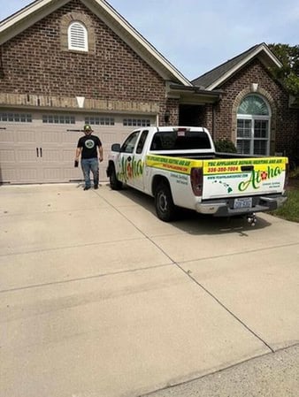 Images T&C Appliance HVAC Repair