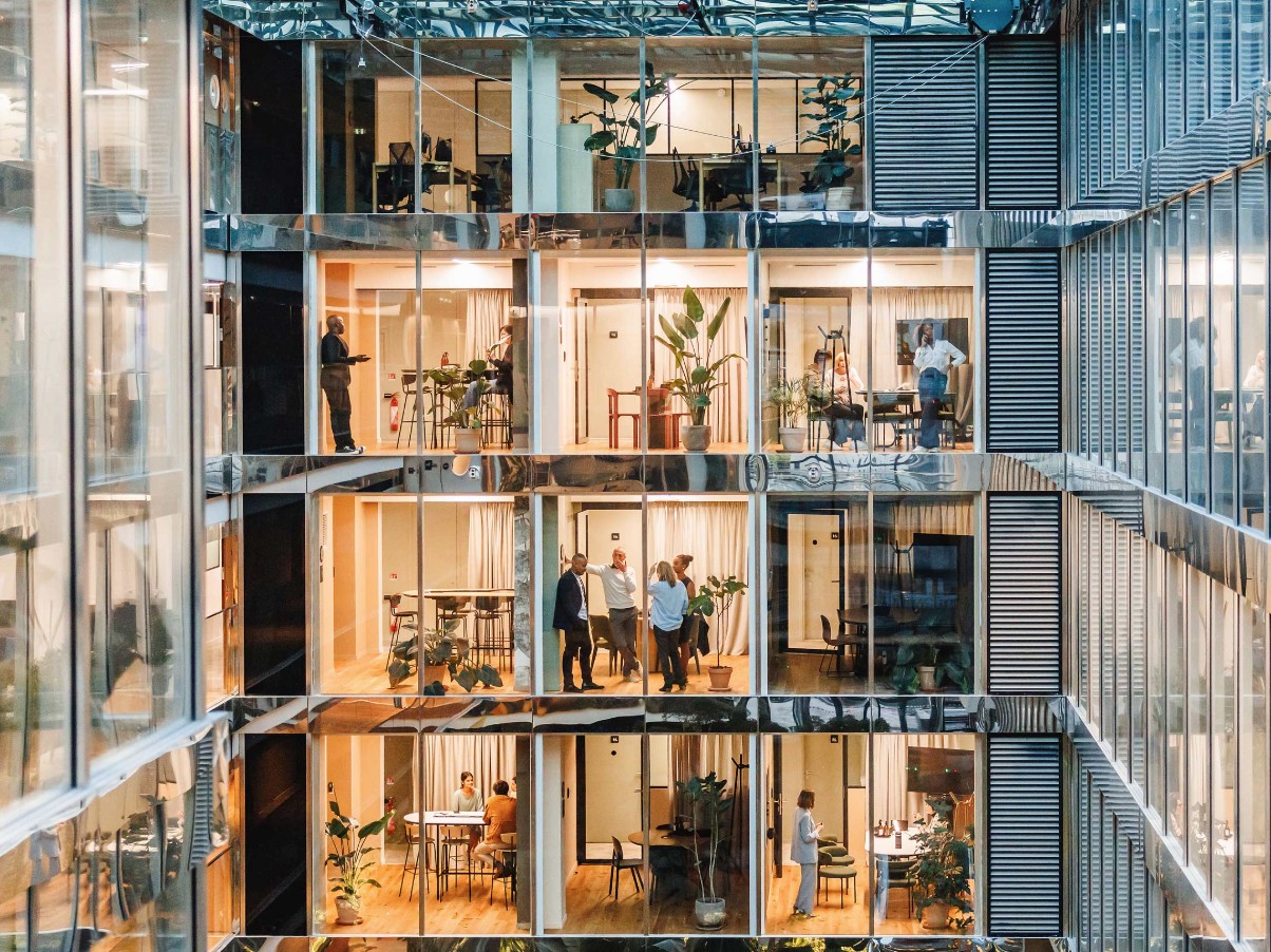 Pink Ibex GmbH, Rebbergstrasse 13 in Wohlen AG