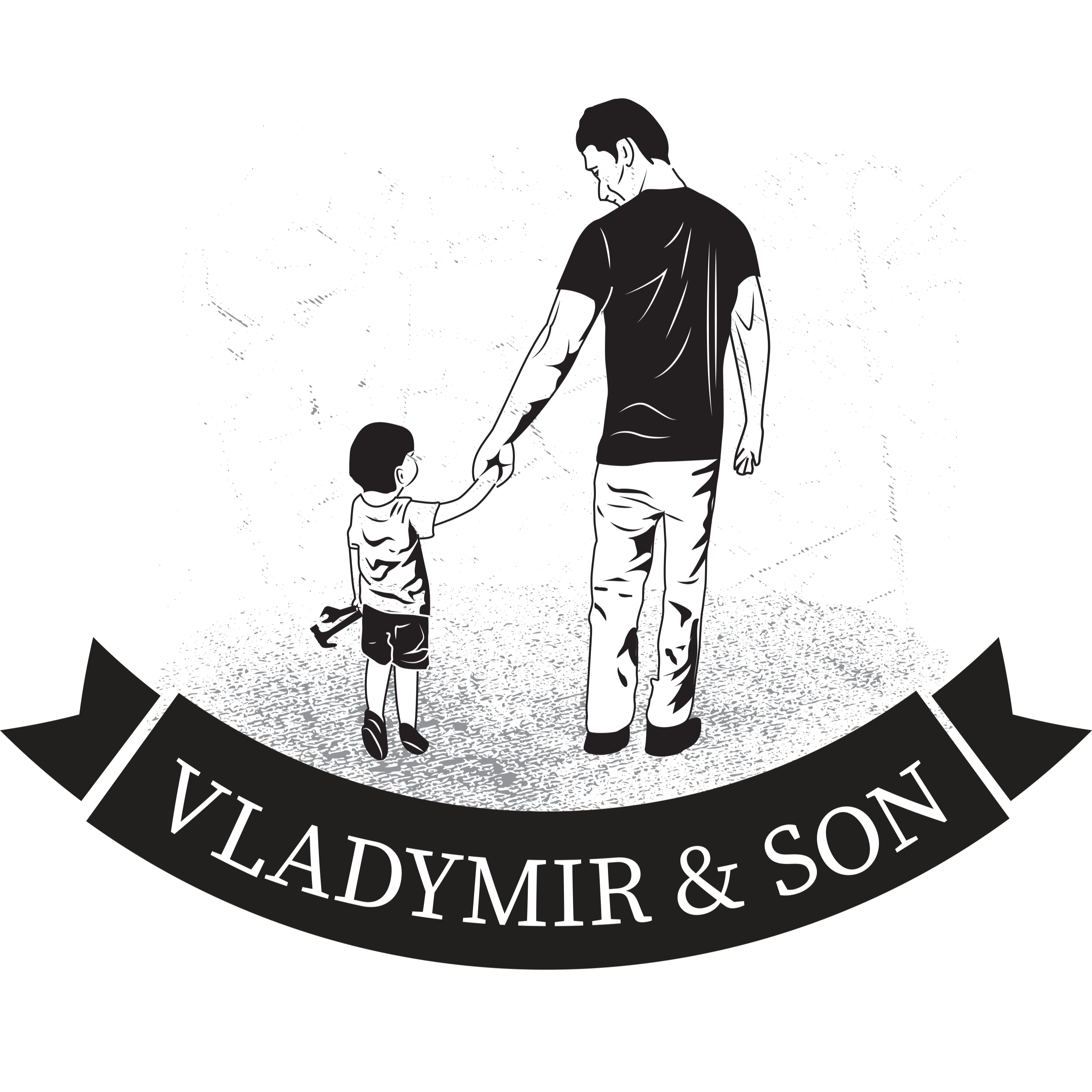 Vladymir and Son