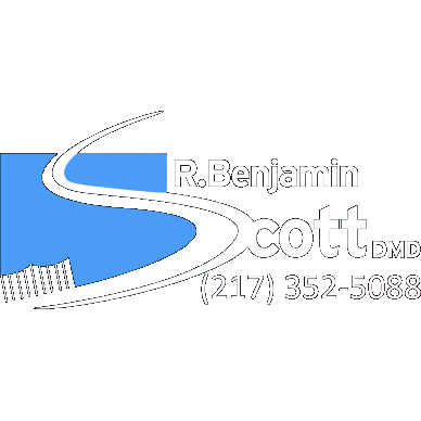 R. Benjamin Scott, DMD Logo