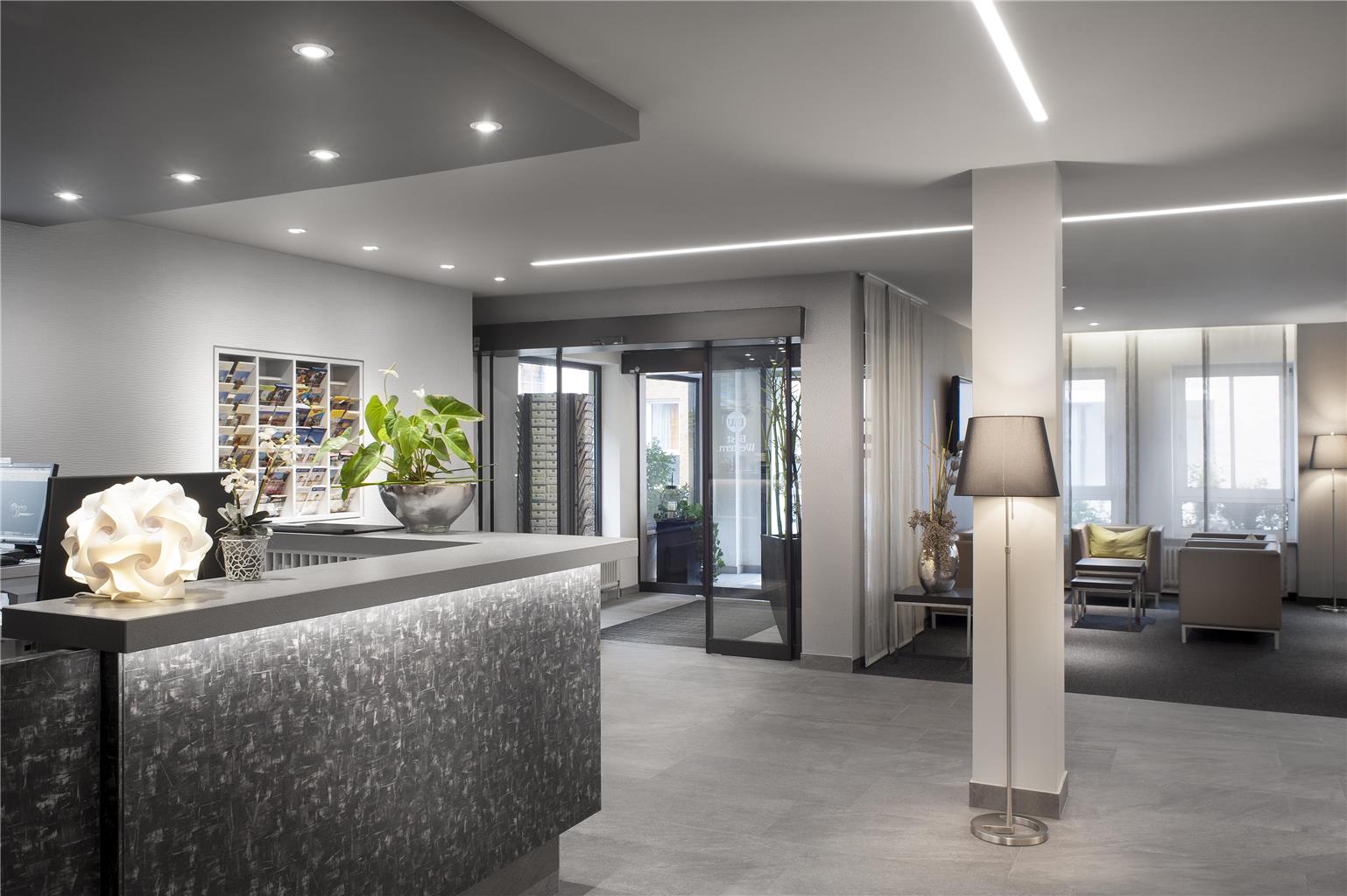 Bild 6 Best Western Hotel Favorit in Ludwigsburg
