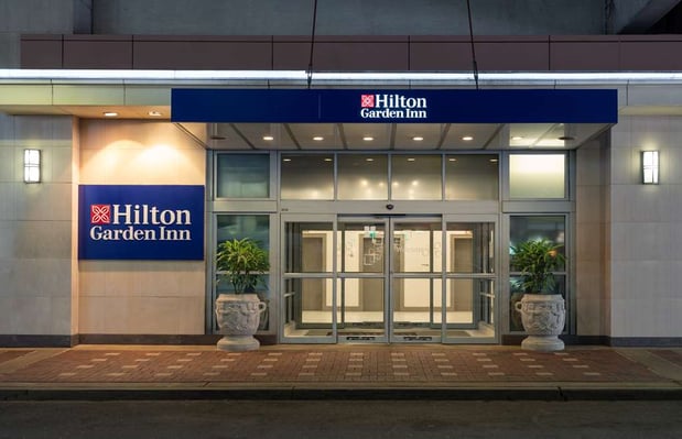 Images Hilton Garden Inn Philadelphia Center City