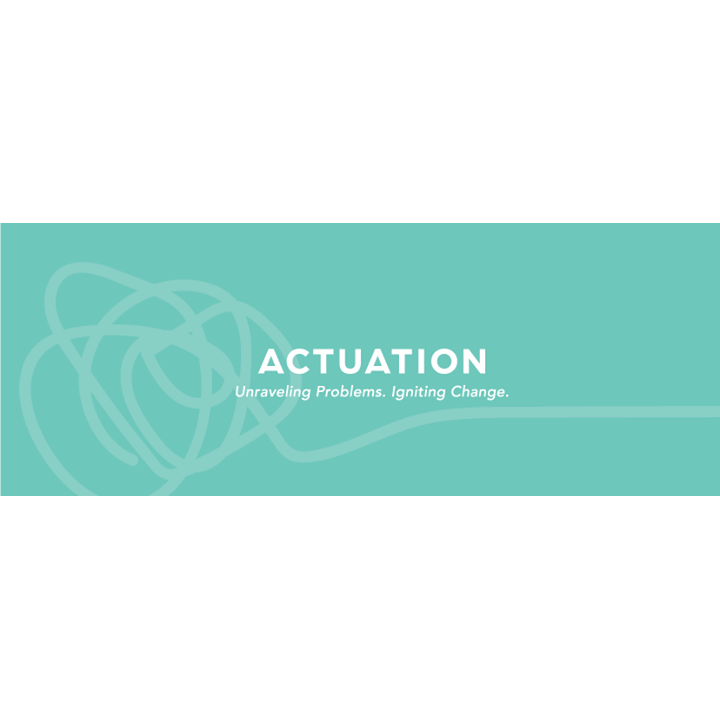 Actuation Body Logo
