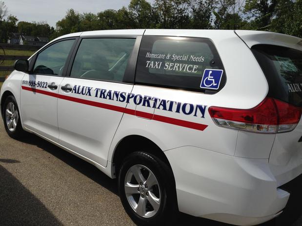 Images NOVA HOME CARE CO // ALUX TRANSPORTATION