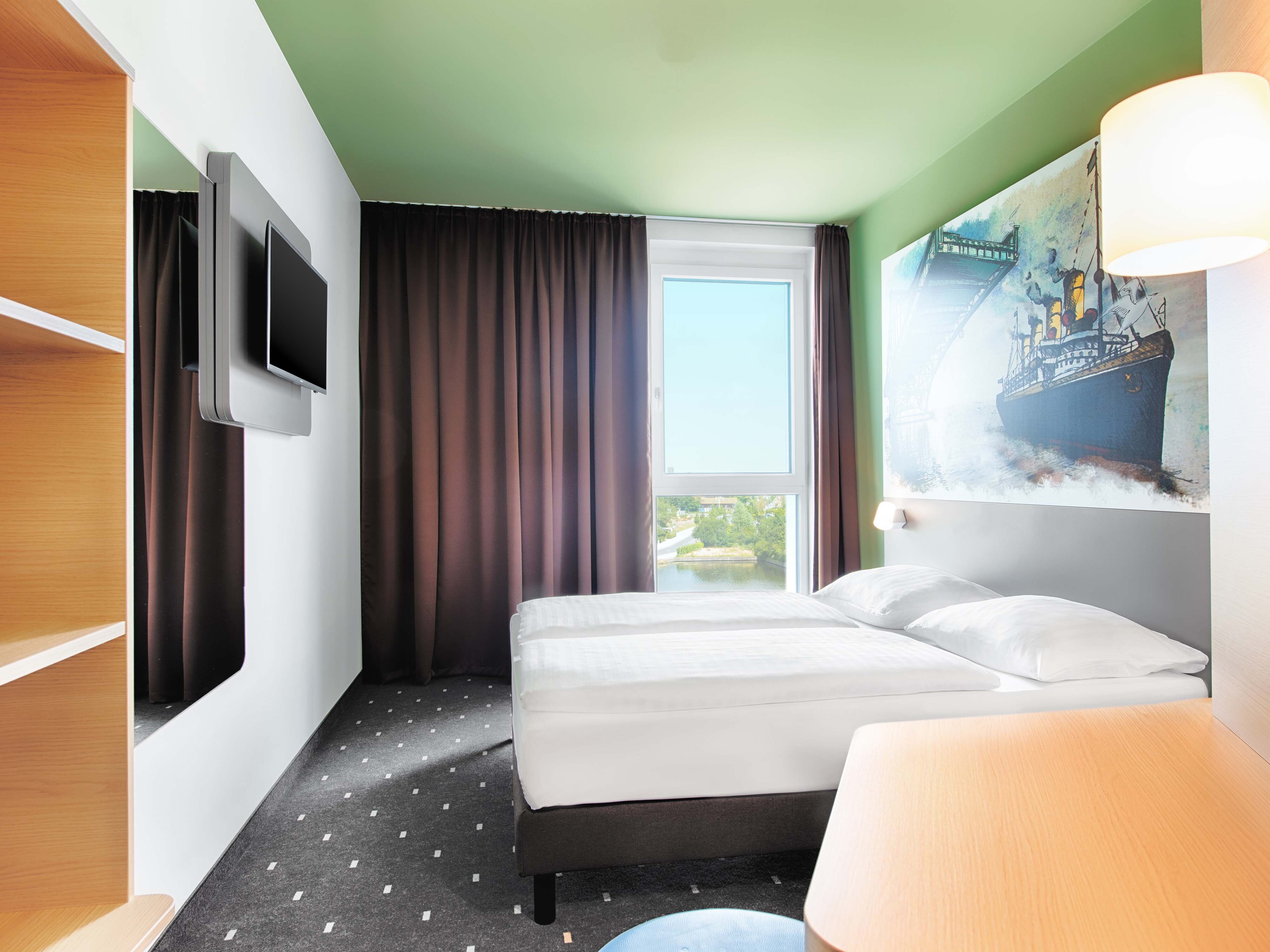 Bilder B&B HOTEL Wilhelmshaven