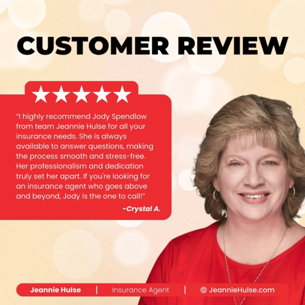 Images Jeannie Hulse - State Farm Insurance Agent