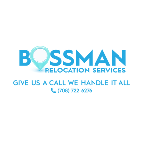 Bossman Relocation Services Logo