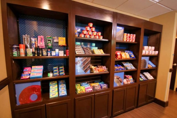 Images Hampton Inn & Suites Jacksonville - Beach Boulevard/Mayo Clinic Area
