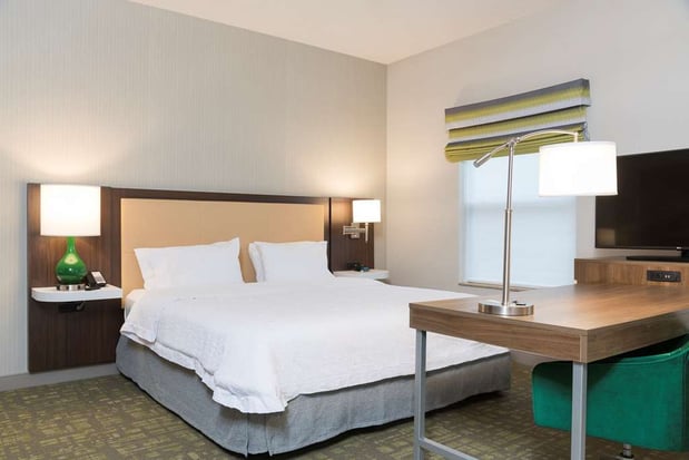 Images Hampton Inn & Suites East Lansing/Okemos