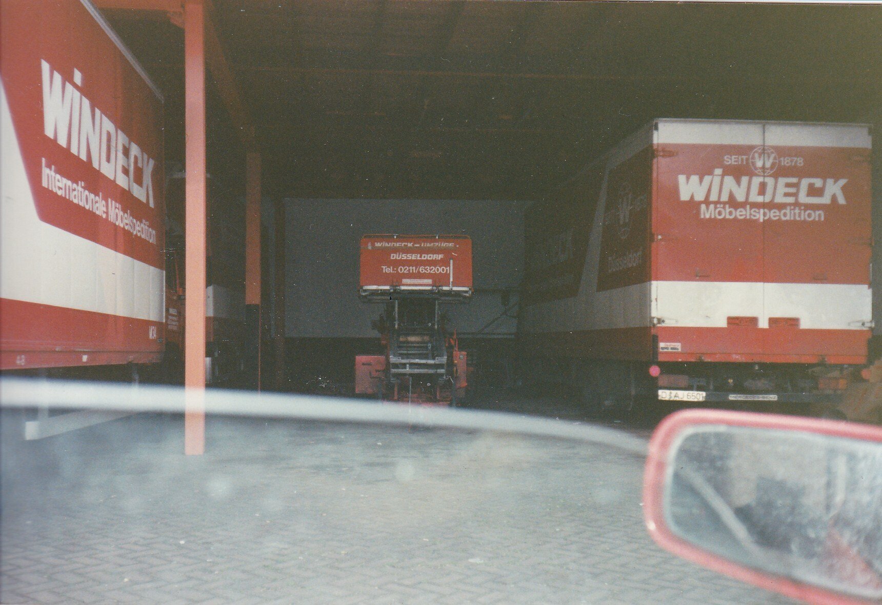 Gustav Ulm, Am Hackenbeck 4d in Dortmund