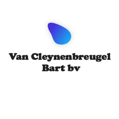 Van Cleynenbreugel Bart Logo