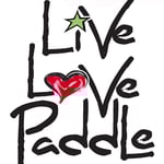 Live Love Paddle Logo