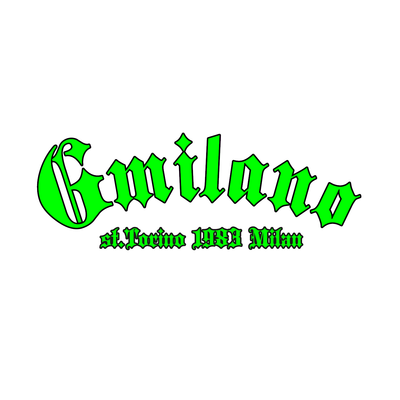 Gmilano Store Logo