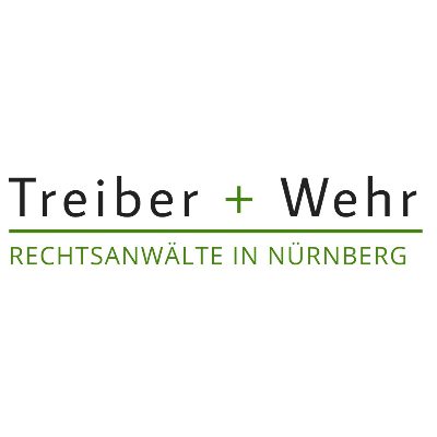 Rechtsanwälte Treiber & Wehr in Nürnberg - Logo