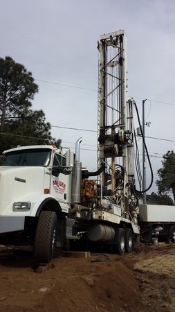 Images McGee Drilling & Pump Service LLC