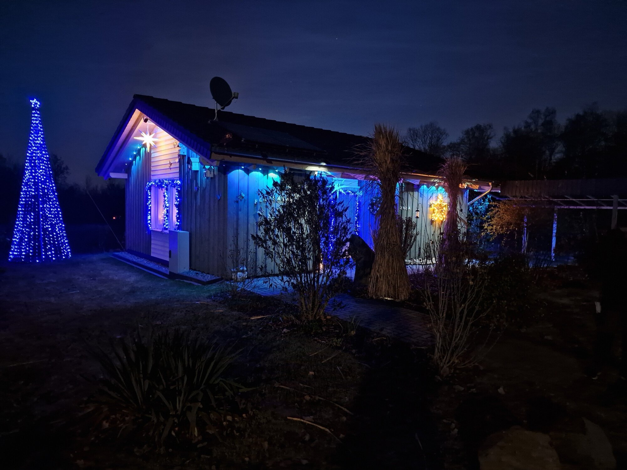 Ferienhaus Mainz am Silbersee, Silbersee 200a in Frielendorf