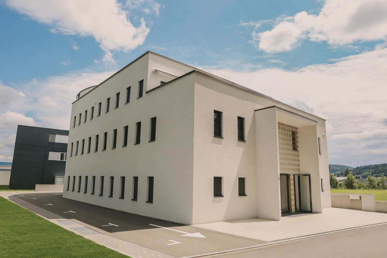 MF Architektur GmbH, Sandbreitestrasse 9 in Amriswil