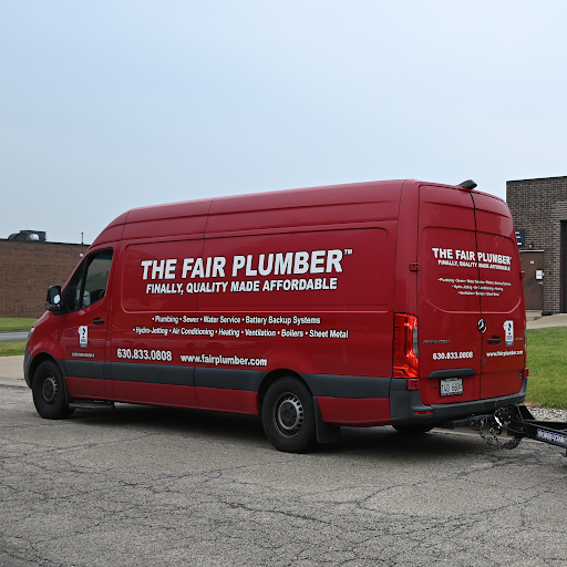 The Fair Plumber LLC Logo