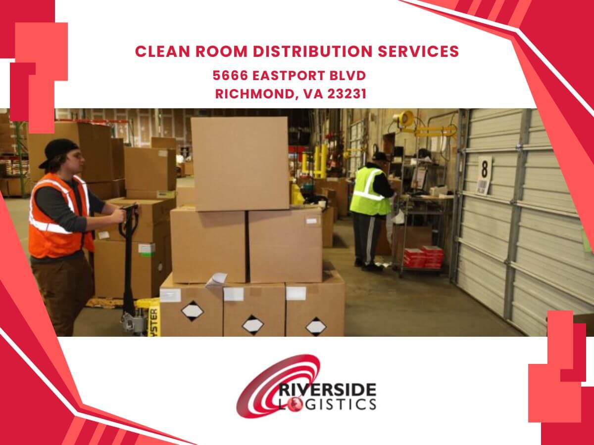 clean room distribution services