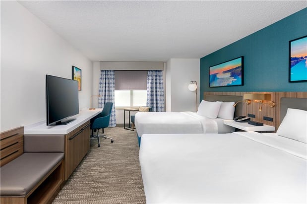 Images Hilton Garden Inn Buffalo Airport