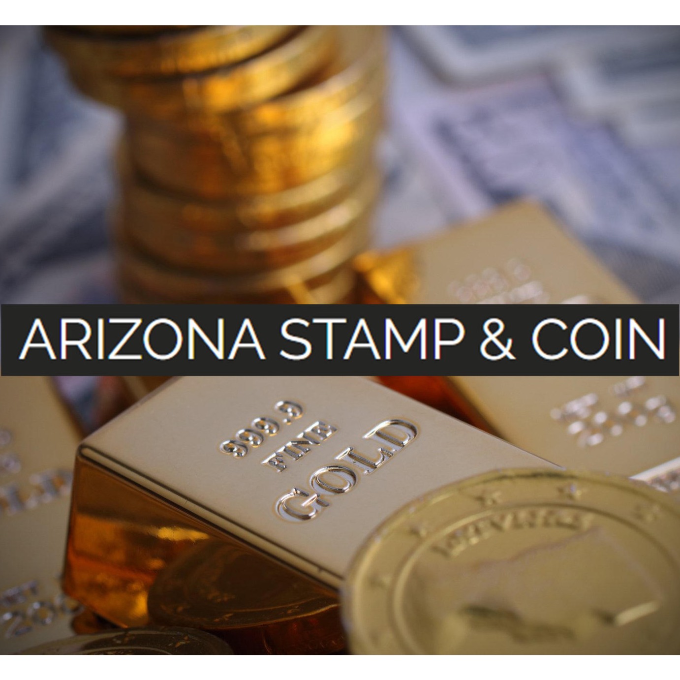 Arizona Stamp & Coin Inc