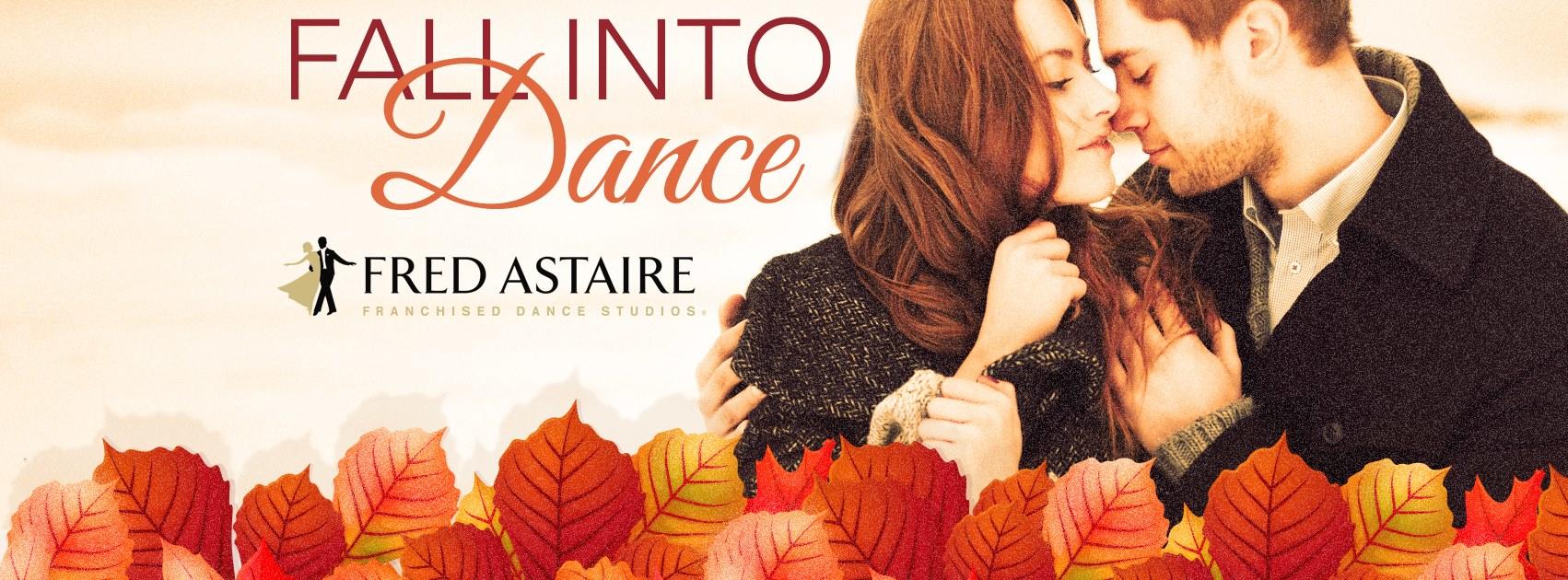 No matter what the Season, dancing at the Fred Astaire Dance Studios - Warwick is always a good thing!