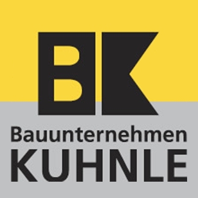 Logo Berthold Kuhnle Bauunternehmung GmbH & Co. KG