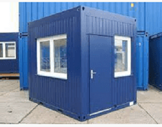 ACV Containerverleih Gmbh, Siemensstraße 10 in Unterschleißheim