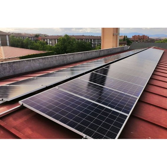 Instalaciones Eléctricas Arturo Juez - Placas solares Fotovoltaicas Valladolid Valladolid