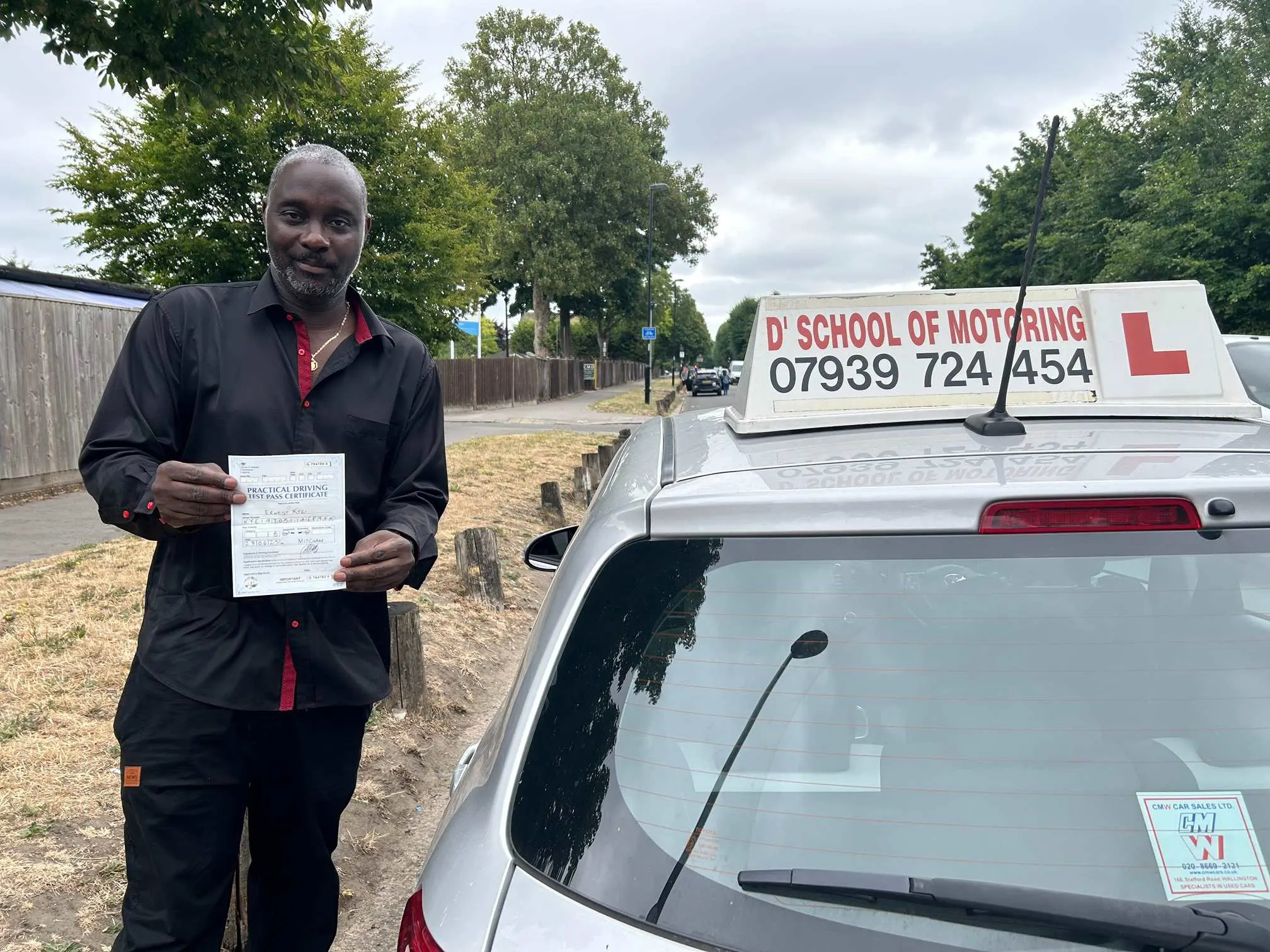 Images D's School of Motoring